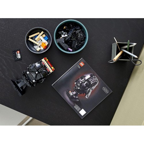 LEGO Star Wars Darth Vader hjelm 75304 – Helmet Collection