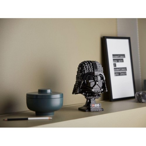 LEGO Star Wars Darth Vader hjelm 75304 – Helmet Collection
