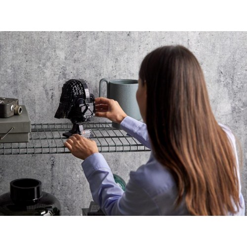 LEGO Star Wars Darth Vader hjelm 75304 – Helmet Collection