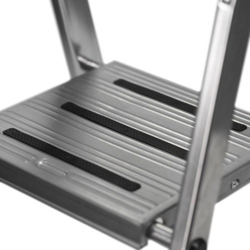 Stige med platform 4 trin – Krause Safety