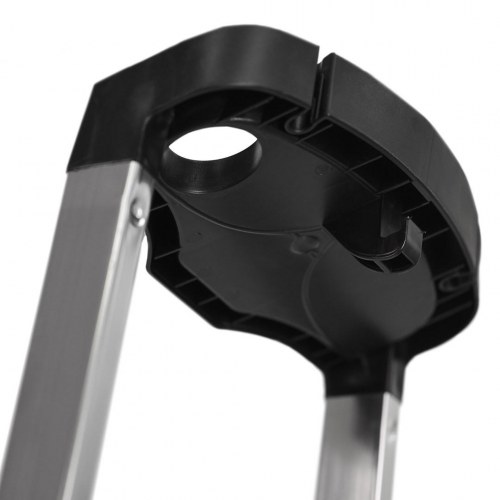 Stige med platform 4 trin – Krause Safety