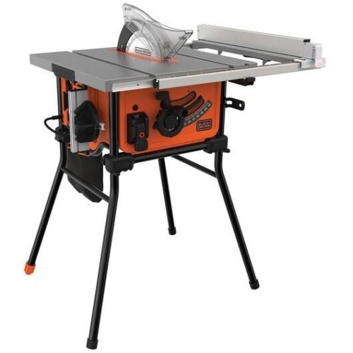 Bordrundsav Black & Decker BES720-QS - 1.800 W, 4.800 o/min
