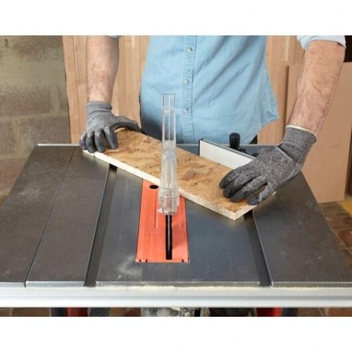 Bordrundsav Black & Decker BES720-QS - 1.800 W, 4.800 o/min