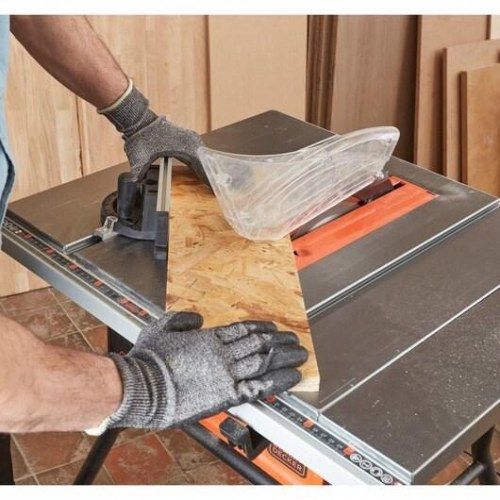 Bordrundsav Black & Decker BES720-QS - 1.800 W, 4.800 o/min