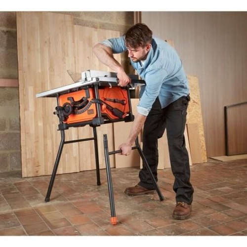 Bordrundsav Black & Decker BES720-QS - 1.800 W, 4.800 o/min