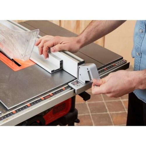 Bordrundsav Black & Decker BES720-QS - 1.800 W, 4.800 o/min