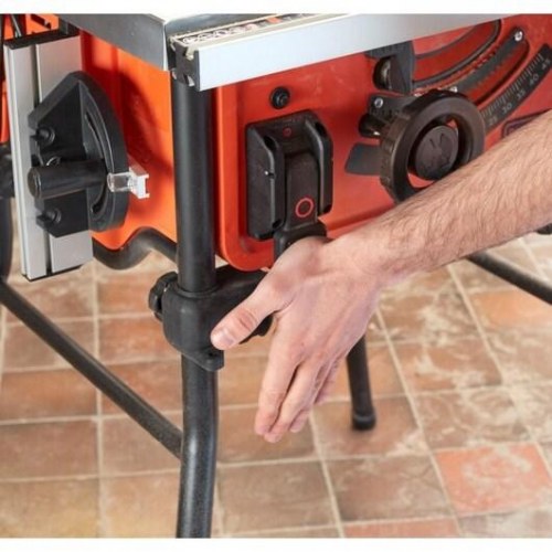 Bordrundsav Black & Decker BES720-QS - 1.800 W, 4.800 o/min