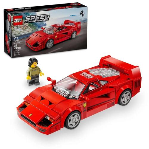 LEGO Speed Champions Ferrari F40 superbil 76934