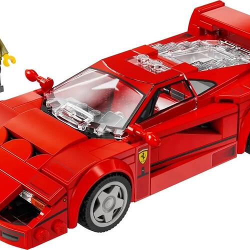 LEGO Speed Champions Ferrari F40 superbil 76934