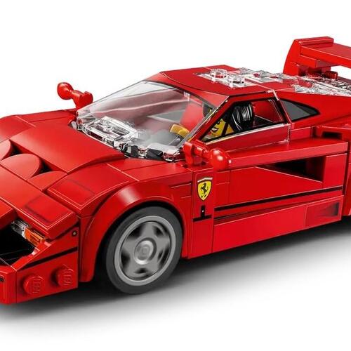 LEGO Speed Champions Ferrari F40 superbil 76934