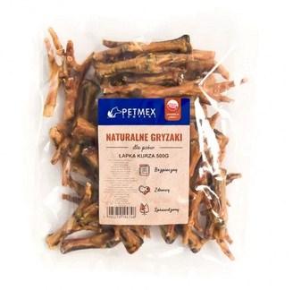 Hundegodbidder kylling – PETMEX kyllingefødder 500 g