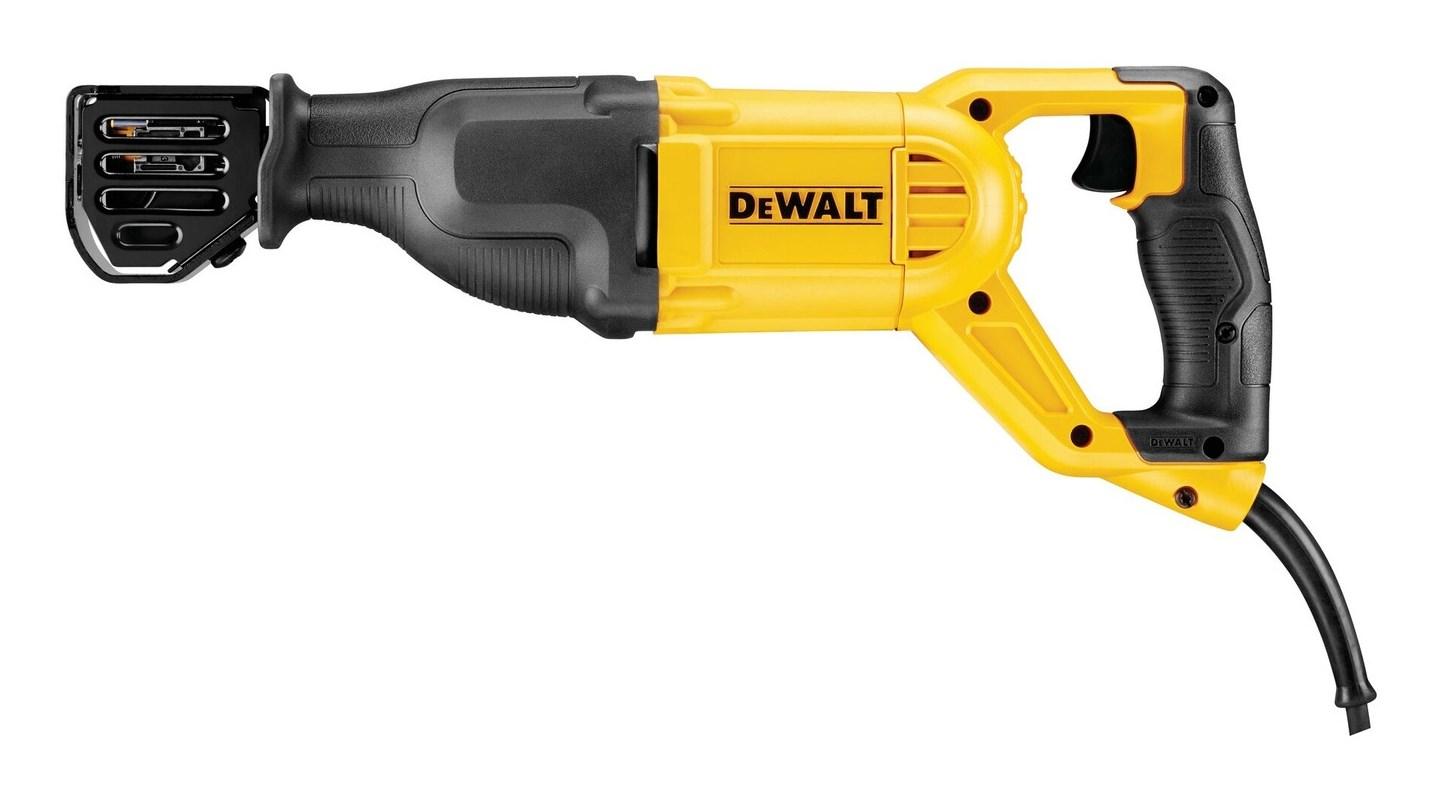 Bajonetsav DeWALT DWE305PK - 1.100 W, 0-2.800 spm billede