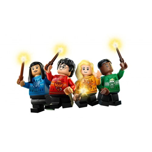 LEGO Harry Potter julekalender 2025 (76456)