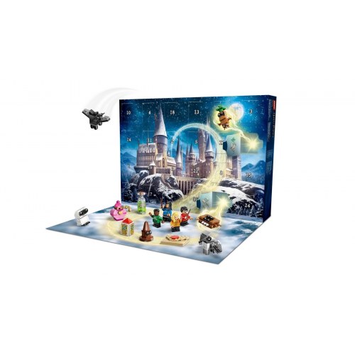 LEGO Harry Potter julekalender 2025 (76456)