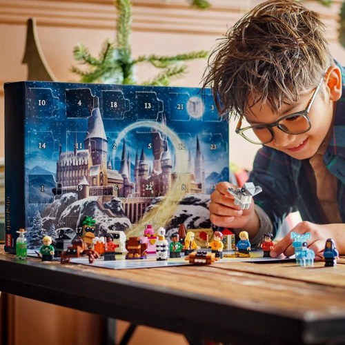 LEGO Harry Potter julekalender 2025 (76456)