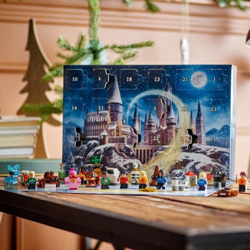 LEGO Harry Potter julekalender 2025 (76456)