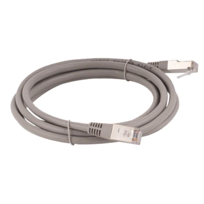 Netværkskabel Cat6 F/UTP 1 m – Alantec – grå