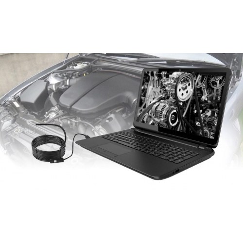 Inspektionskamera endoskop USB – Media-Tech MT4095