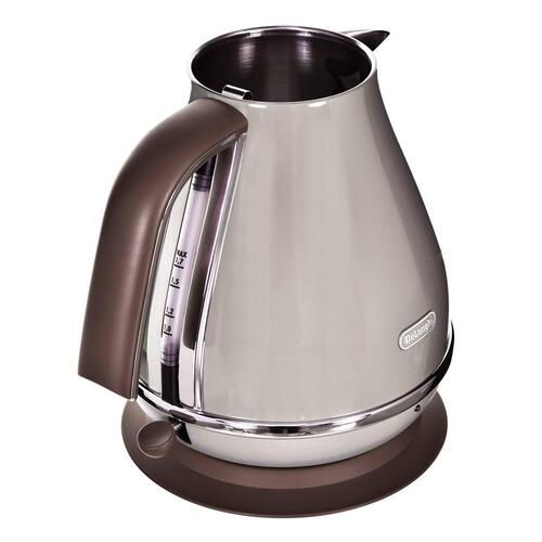 Elkedel DeLonghi KBOV 2001.BG 1,7 l – beige 2.000 W
