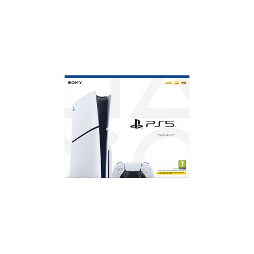 Spillekonsol Sony PlayStation 5 Slim med diskdrev (1 TB)