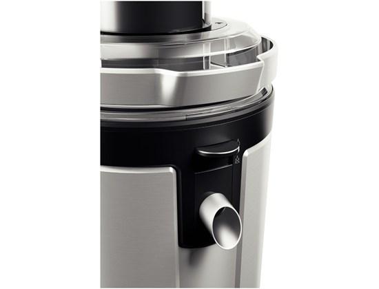 Juicer - Bosch MES4000, sort/steel, 1.000 W billede