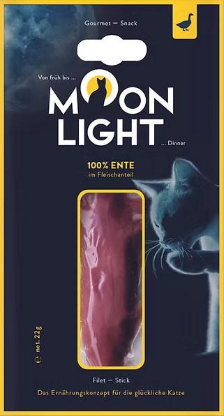Kattegodbid Moonlight andefilet 22 g