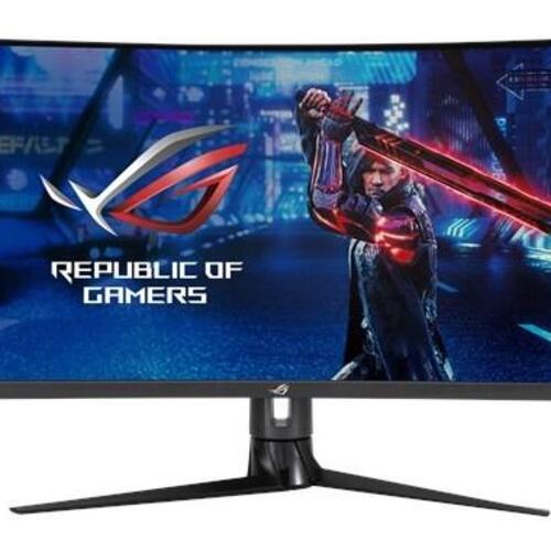 Gaming skærm ASUS ROG Strix XG32VC 31,5" QHD 170 Hz buet