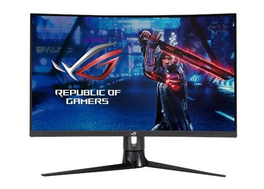 Gaming skærm ASUS ROG Strix XG32VC 31,5" QHD 170 Hz buet