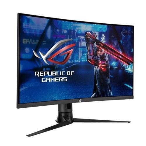 Gaming skærm ASUS ROG Strix XG32VC 31,5" QHD 170 Hz buet