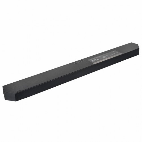 Soundbar Samsung HW-Q700D - 3.1.2 kanaler, sort