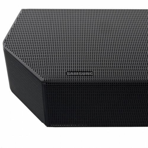 Soundbar Samsung HW-Q700D - 3.1.2 kanaler, sort