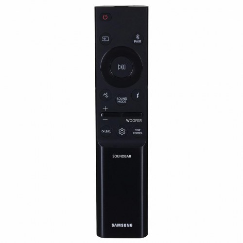 Soundbar Samsung HW-Q700D - 3.1.2 kanaler, sort