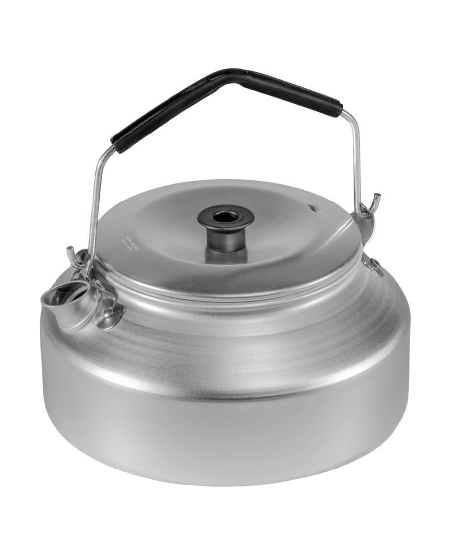 Stormkedel 0,9 l – Trangia camping kedel, aluminium