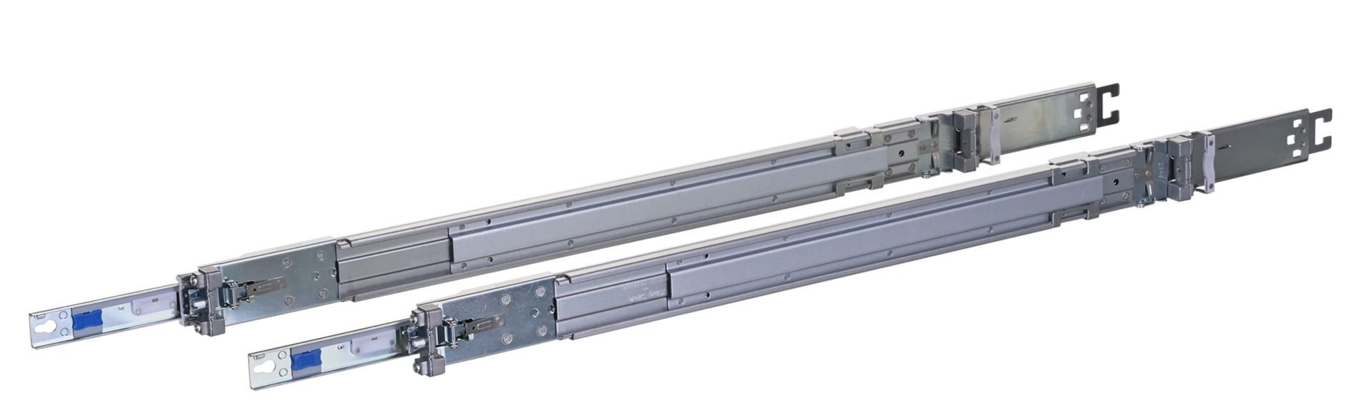 Rackskinner til NAS – Synology RKS-02 rackmonteringssæt billede
