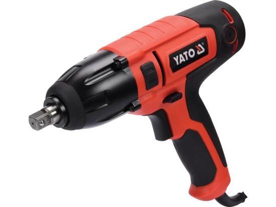 Slagnøgle YATO YT-82020 1/4" - 450 W, 450 N·m, 3.300 o/min billede