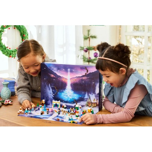 LEGO Disney julekalender 2025 – 43273 (231 dele)