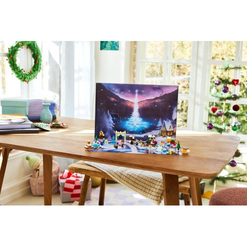 LEGO Disney julekalender 2025 – 43273 (231 dele)