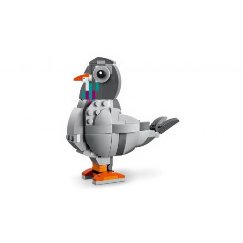 LEGO byggesæt Creator 3-i-1 31163 Legesyg kat