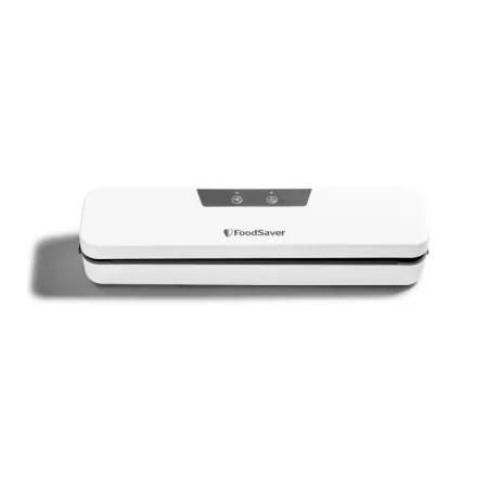 FoodSaver VS0290X, Hvid, 28 cm, 80 W, 375 mm, 90 mm, 70 mm