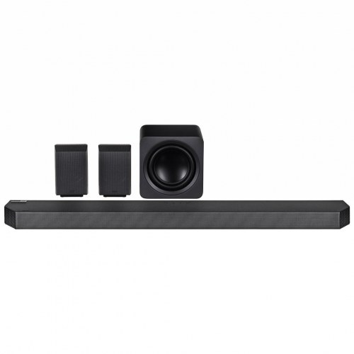 Soundbar Samsung HW-Q930F/EN – 9.1.4 kanaler, 580 W, sort