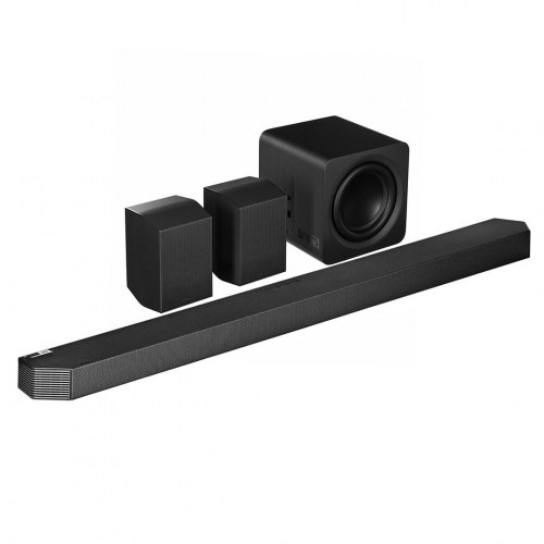 Soundbar Samsung HW-Q930F/EN – 9.1.4 kanaler, 580 W, sort