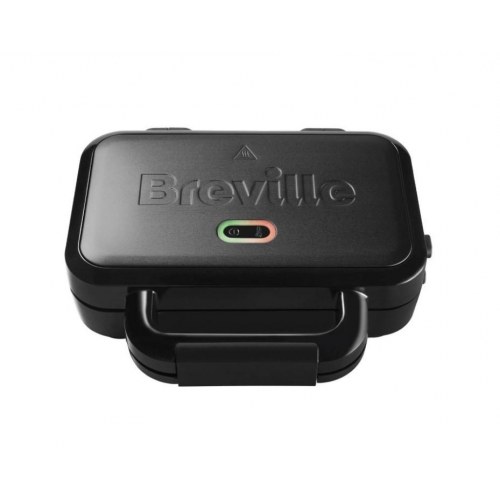 Sandwichtoaster – Breville VST082X, 2 skiver, Duraceramic
