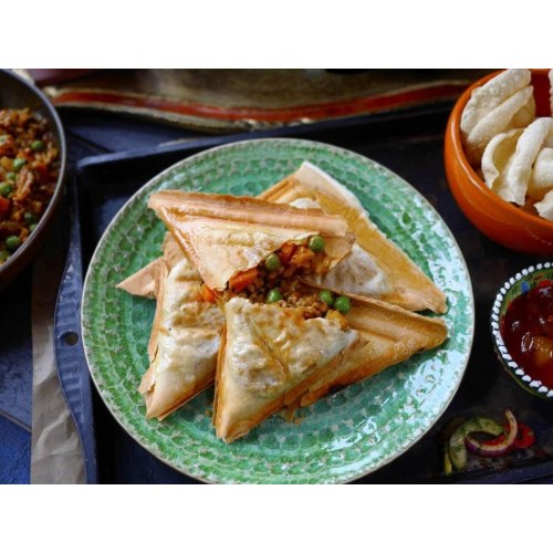 Sandwichtoaster – Breville VST082X, 2 skiver, Duraceramic