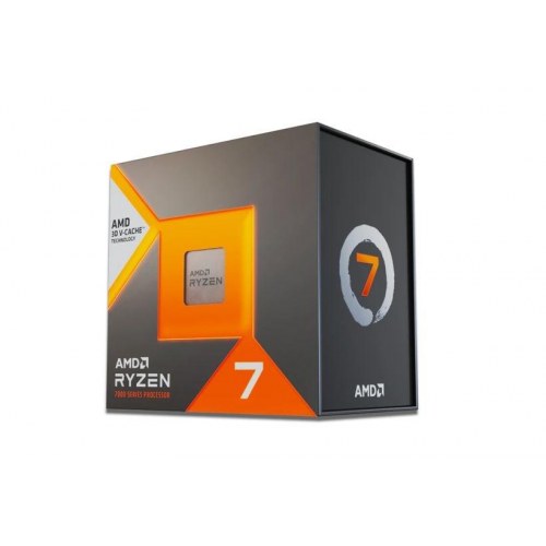 CPU AMD Ryzen 7 7800X3D – Box