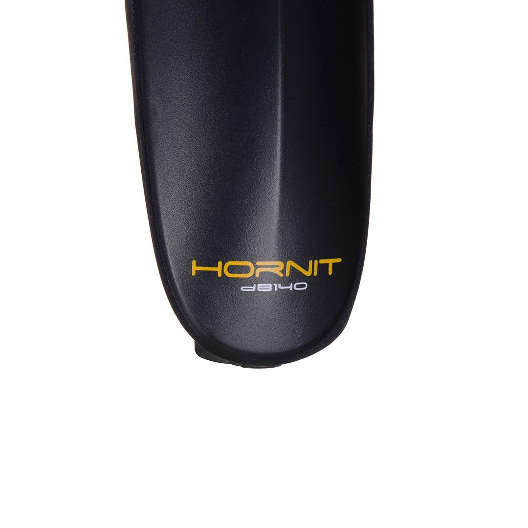Cykelhorn HORNIT dB140 – 140 dB, sort