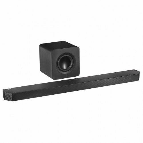 Soundbar Samsung Q-series HW-Q800F 5.1.2 kanaler – sort