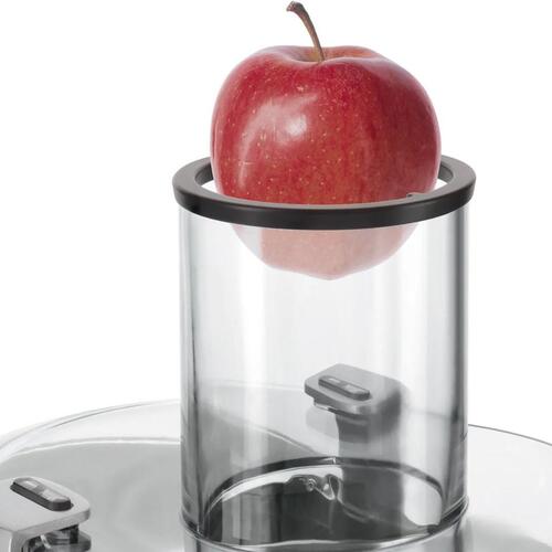 Saftpresser centrifugal – Bosch MES25A0, 700 W, sort/hvid
