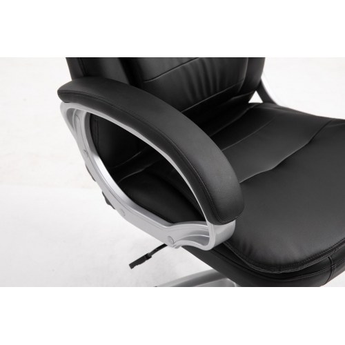Kontorstol med massage og varme – Activejet YK7304, sort