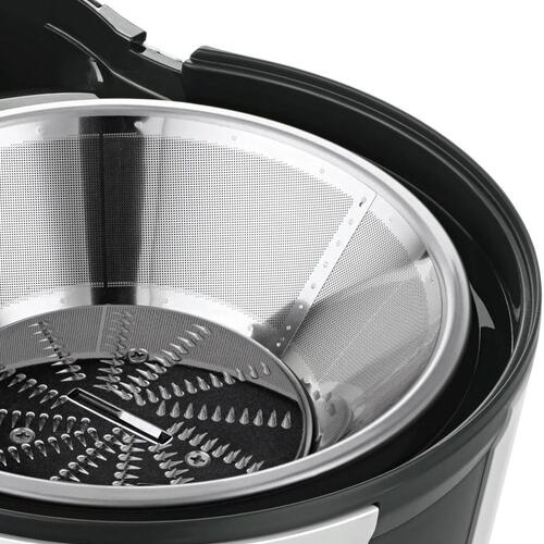 Saftpresser centrifugal – Bosch MES25A0, 700 W, sort/hvid