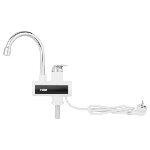 Gennemstrømsvandvarmer N’OVEEN IWH160 – bordmonteret, 3.600 W